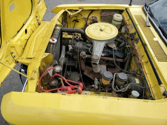 CLN1468234080 - 1977 CHEVROLET LOVE YELLOW photo 11