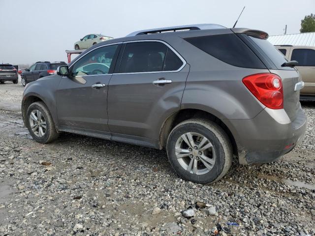 2CNALPEW8A6299064 - 2010 CHEVROLET EQUINOX LT TAN photo 2