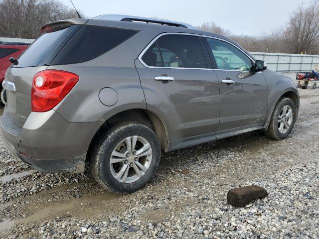 2CNALPEW8A6299064 - 2010 CHEVROLET EQUINOX LT TAN photo 3