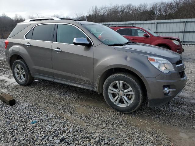 2CNALPEW8A6299064 - 2010 CHEVROLET EQUINOX LT TAN photo 4