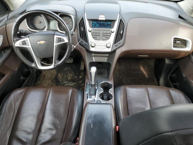 2CNALPEW8A6299064 - 2010 CHEVROLET EQUINOX LT TAN photo 8