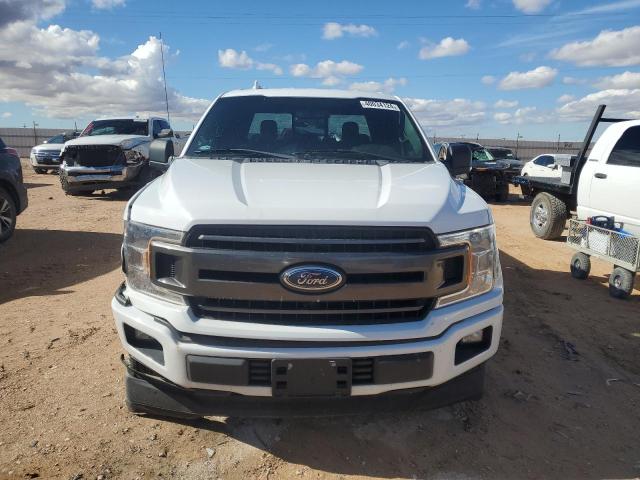 1FTEW1C55JKD32782 - 2018 FORD F150 SUPERCREW WHITE photo 5