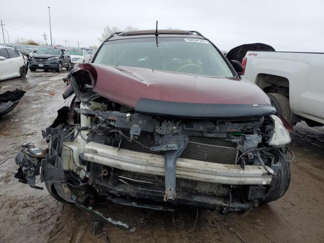 JN8AZ08W37W642548 - 2007 NISSAN MURANO SL MAROON photo 5