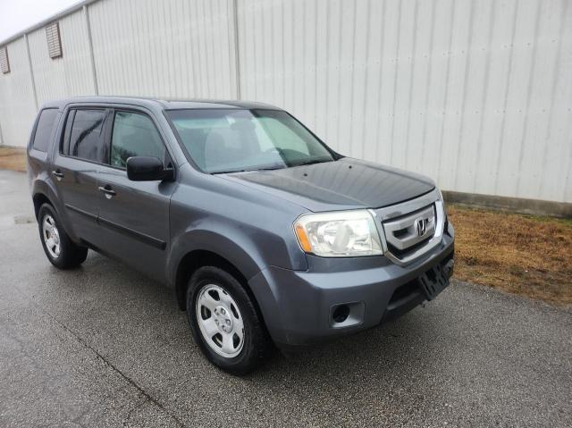 2010 HONDA PILOT LX, 