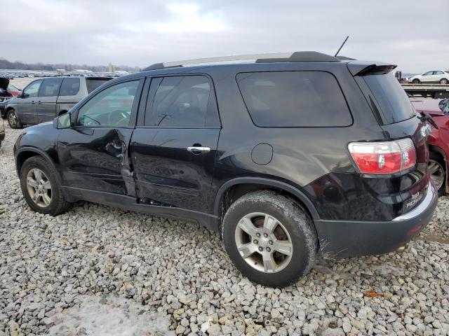 1GKKRPED3CJ368579 - 2012 GMC ACADIA SLE CHARCOAL photo 2