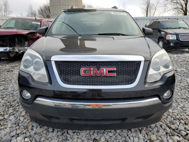 1GKKRPED3CJ368579 - 2012 GMC ACADIA SLE CHARCOAL photo 5