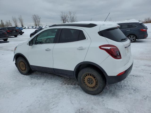 KL4CJESB7JB553895 - 2018 BUICK ENCORE PREFERRED WHITE photo 2