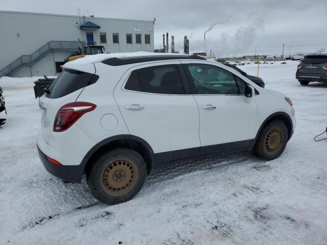 KL4CJESB7JB553895 - 2018 BUICK ENCORE PREFERRED WHITE photo 3