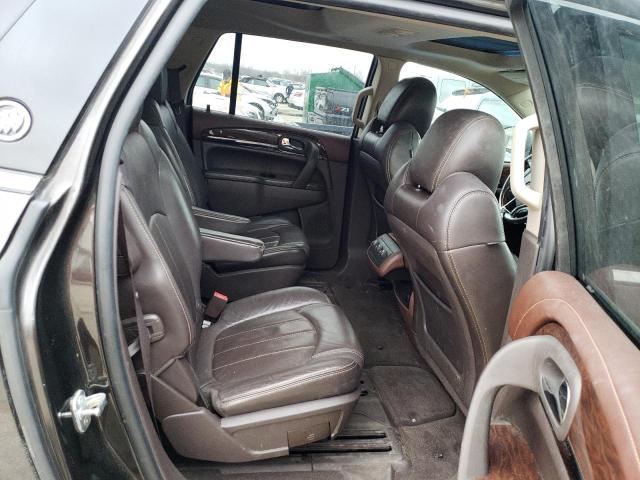 5GAKRCKD6DJ106017 - 2013 BUICK ENCLAVE BROWN photo 10