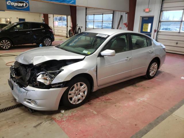 1N4AL2AP6CC241640 - 2012 NISSAN ALTIMA BAS SILVER photo 1