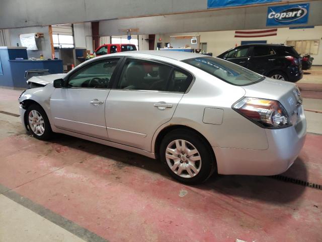 1N4AL2AP6CC241640 - 2012 NISSAN ALTIMA BAS SILVER photo 2