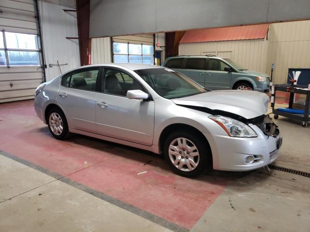 1N4AL2AP6CC241640 - 2012 NISSAN ALTIMA BAS SILVER photo 4