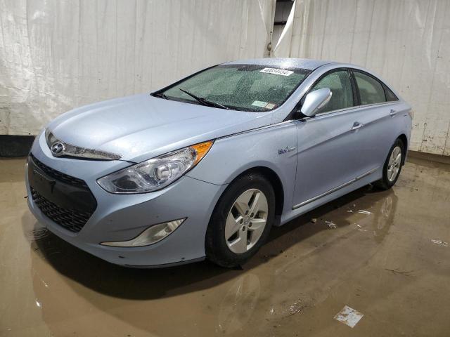 2012 HYUNDAI SONATA HYBRID, 