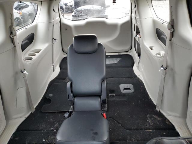 2C4RC1BG1JR353434 - 2018 CHRYSLER PACIFICA TOURING L CHARCOAL photo 10