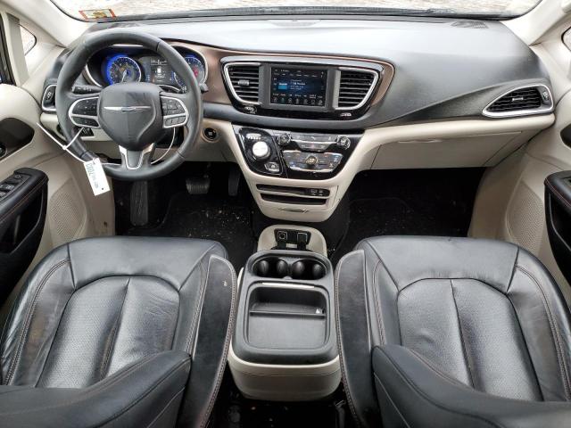 2C4RC1BG1JR353434 - 2018 CHRYSLER PACIFICA TOURING L CHARCOAL photo 8