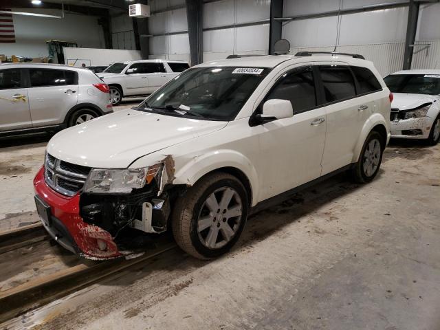 2012 DODGE JOURNEY CREW, 