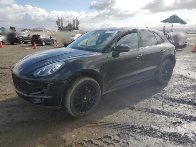 2016 PORSCHE MACAN S, 