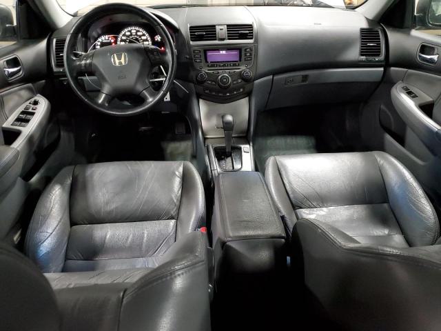 1HGCM56897A200909 - 2007 HONDA ACCORD EX SILVER photo 8