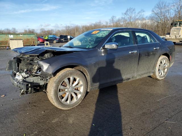 2018 CHRYSLER 300 LIMITED, 