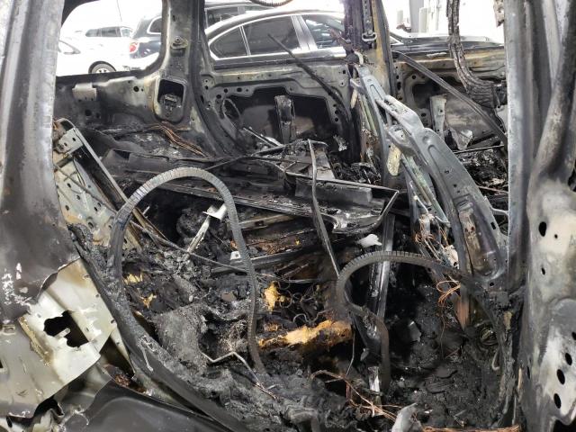 1C4RJFLG6HC822196 - 2017 JEEP GRAND CHER TRAILHAWK 灰色 照片 11