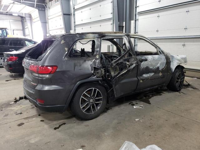 1C4RJFLG6HC822196 - 2017 JEEP GRAND CHER TRAILHAWK 灰色 照片 3