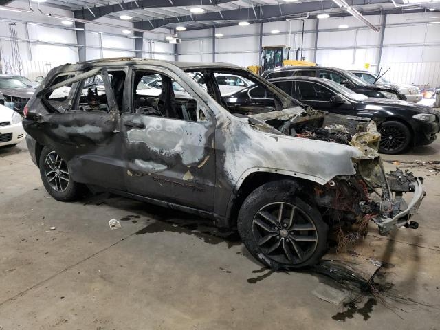 1C4RJFLG6HC822196 - 2017 JEEP GRAND CHER TRAILHAWK 灰色 照片 4