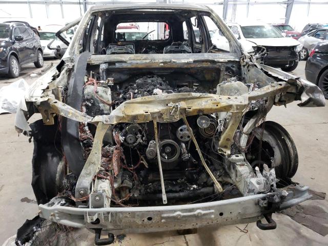 1C4RJFLG6HC822196 - 2017 JEEP GRAND CHER TRAILHAWK 灰色 照片 5