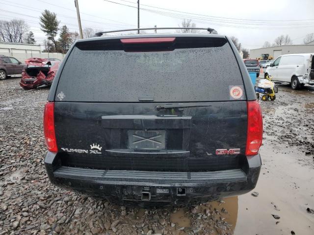 1GKS2KE74DR249508 - 2013 GMC YUKON XL K1500 SLT BLACK photo 6