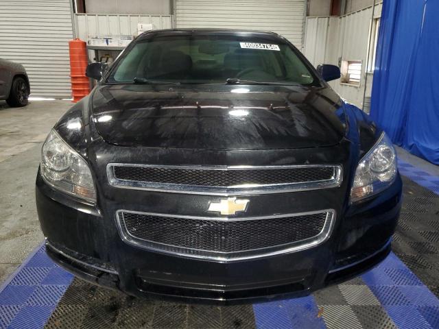 1G1ZC5E0XCF183065 - 2012 CHEVROLET MALIBU 1LT Қара фото 5