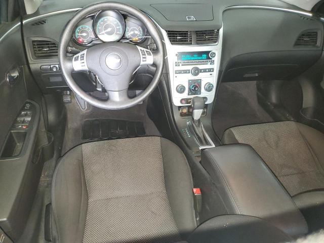 1G1ZC5E0XCF183065 - 2012 CHEVROLET MALIBU 1LT Қара фото 8