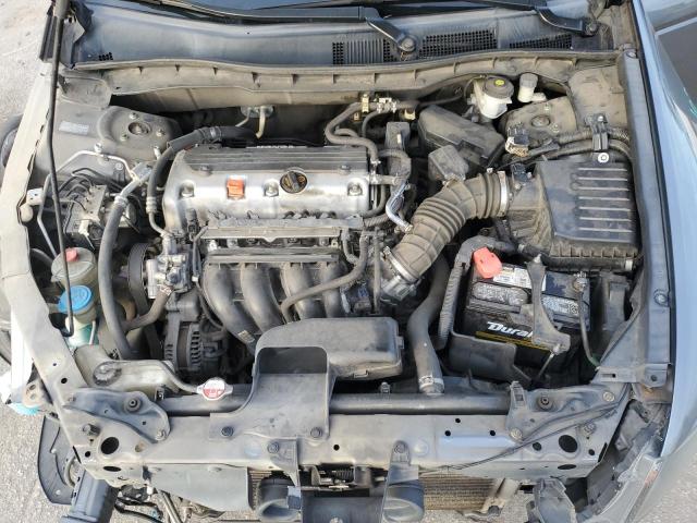 1HGCP2E33CA035672 - 2012 HONDA ACCORD LX CHARCOAL photo 11