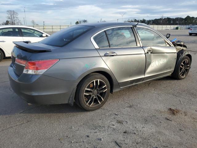 1HGCP2E33CA035672 - 2012 HONDA ACCORD LX CHARCOAL photo 3