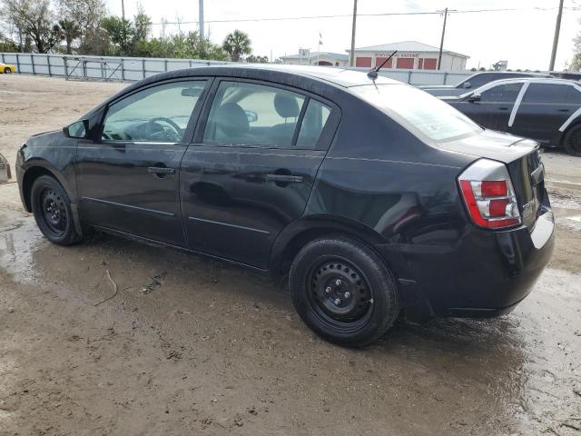 3N1AB61E87L711442 - 2007 NISSAN SENTRA 2.0 BLACK photo 2