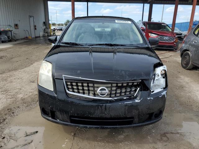 3N1AB61E87L711442 - 2007 NISSAN SENTRA 2.0 BLACK photo 5