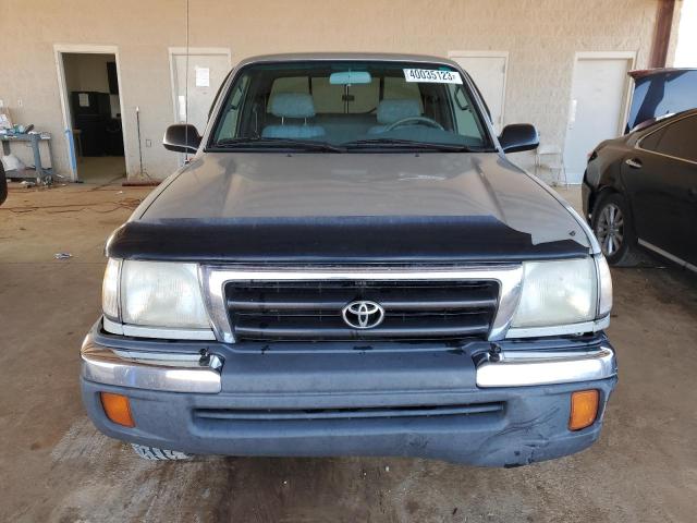4TASN92N6YZ645925 - 2000 TOYOTA TACOMA XTRACAB PRERUNNER ვერცხლისფერი ფოტო 5