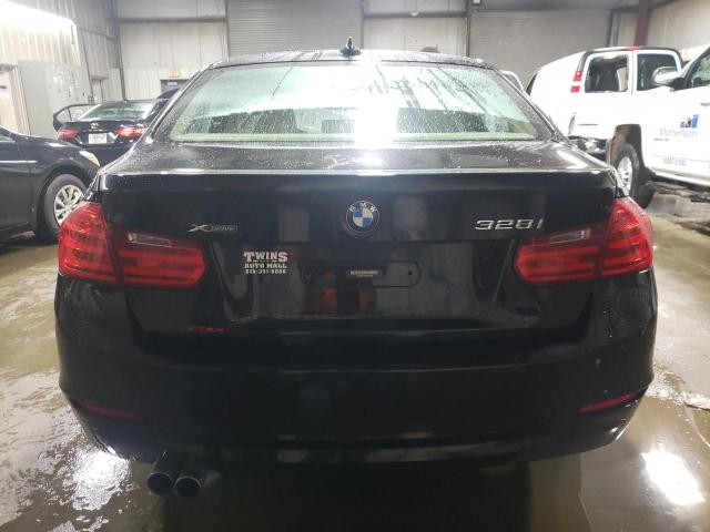 WBA3B3C57DF538226 - 2013 BMW 328 XI BLACK photo 6