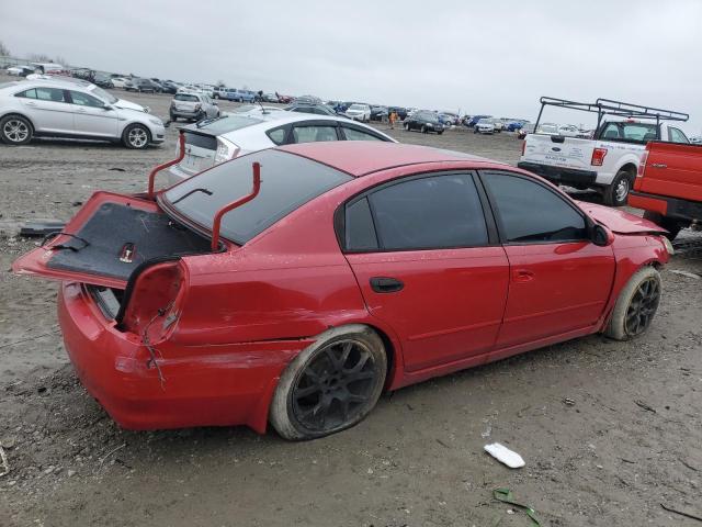 1N4BL11D05C244511 - 2005 NISSAN ALTIMA SE RED photo 3