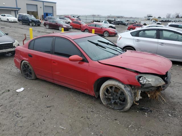 1N4BL11D05C244511 - 2005 NISSAN ALTIMA SE RED photo 4