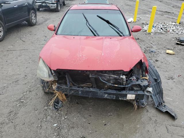 1N4BL11D05C244511 - 2005 NISSAN ALTIMA SE RED photo 5