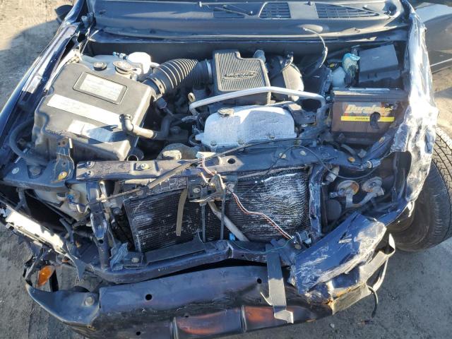 1GNDT13S482160482 - 2008 CHEVROLET TRAILBLAZE LS BLUE photo 12