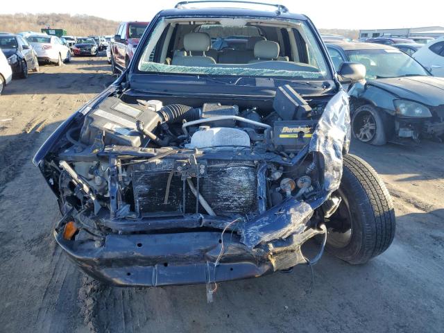 1GNDT13S482160482 - 2008 CHEVROLET TRAILBLAZE LS BLUE photo 5