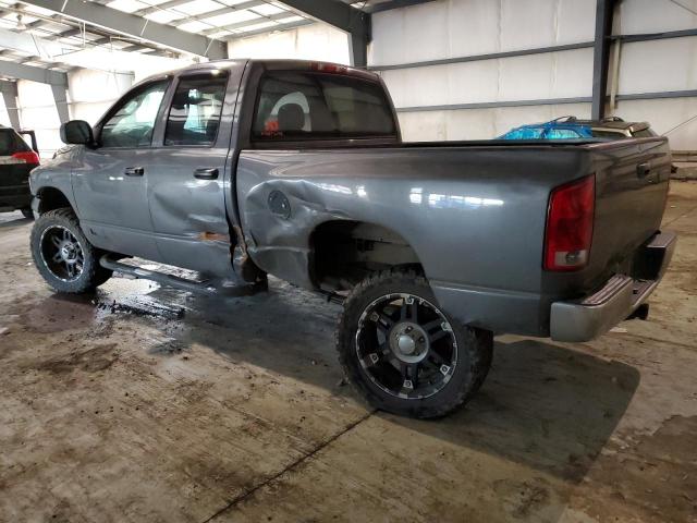 1D7HU18N83S142902 - 2003 DODGE RAM 1500 ST GRAY photo 2