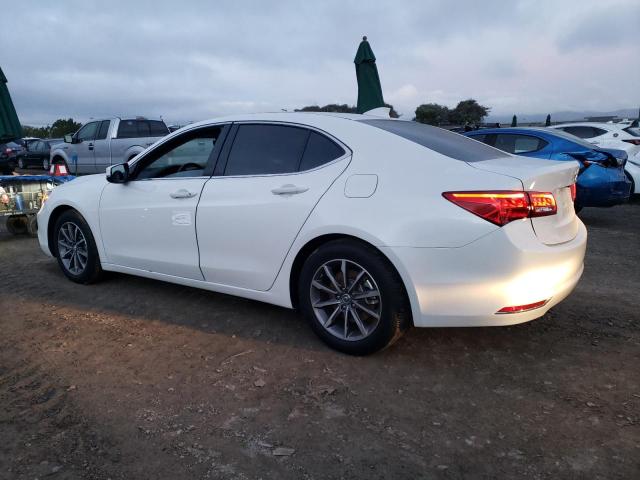 19UUB1F38LA016742 - 2020 ACURA TLX WHITE photo 2