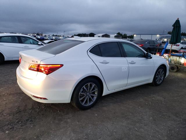 19UUB1F38LA016742 - 2020 ACURA TLX WHITE photo 3