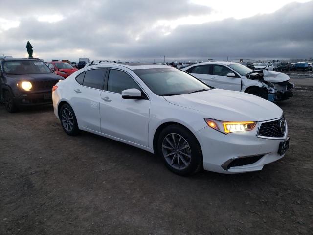 19UUB1F38LA016742 - 2020 ACURA TLX WHITE photo 4