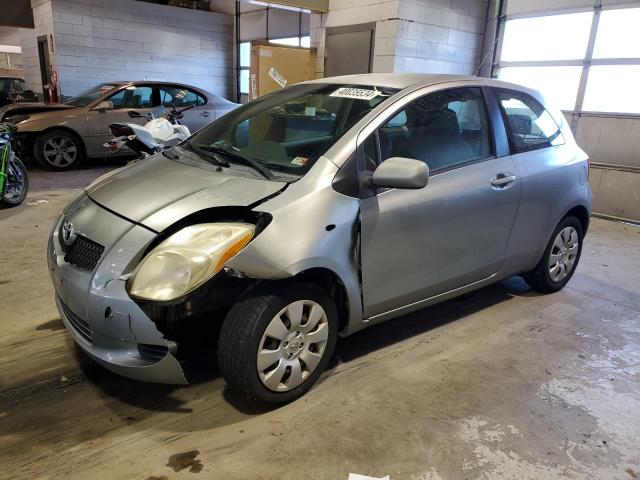 2008 TOYOTA YARIS, 