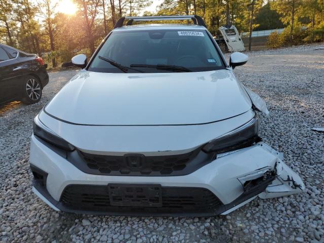 19XFL1H74NE019237 - 2022 HONDA CIVIC EXL Ağ foto 5