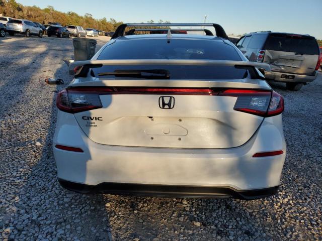 19XFL1H74NE019237 - 2022 HONDA CIVIC EXL Ağ foto 6