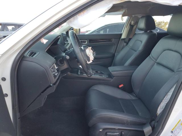 19XFL1H74NE019237 - 2022 HONDA CIVIC EXL Ağ foto 7