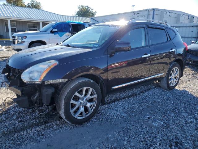 2012 NISSAN ROGUE S, 